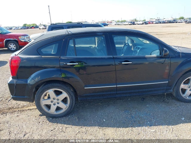 2007 DODGE CALIBER R/T VIN: 1B3HE78K17D153025