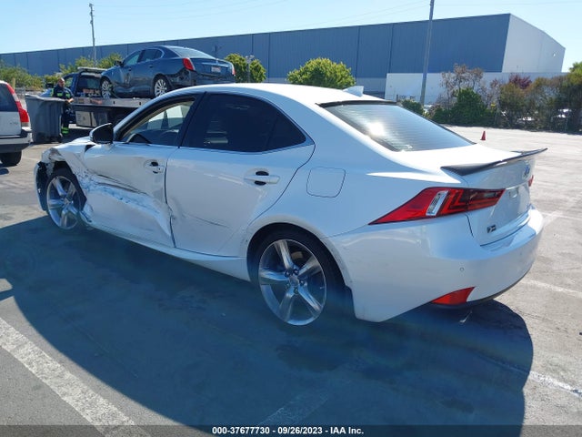 JTHBE1D29E5011440 Lexus IS 350