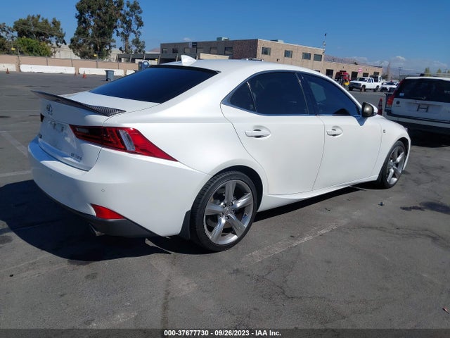 JTHBE1D29E5011440 Lexus IS 350