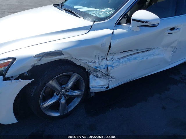 JTHBE1D29E5011440 Lexus IS 350