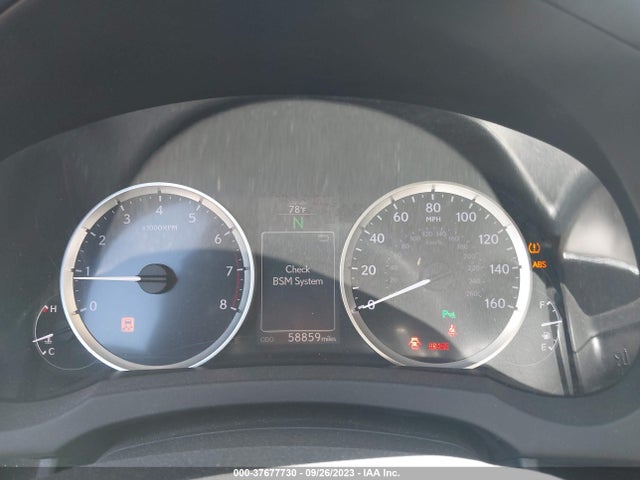 JTHBE1D29E5011440 Lexus IS 350