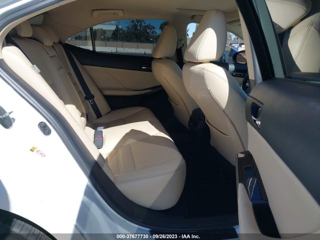 JTHBE1D29E5011440 Lexus IS 350