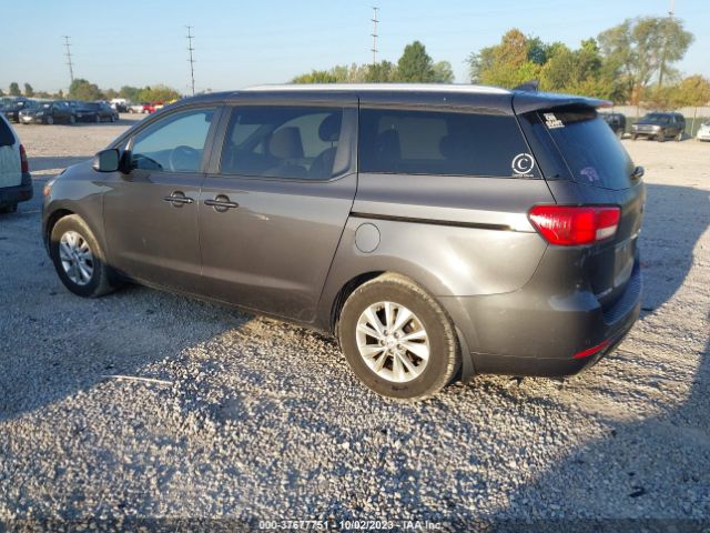 KNDMB5C12G6201418 KIA SEDONA LX