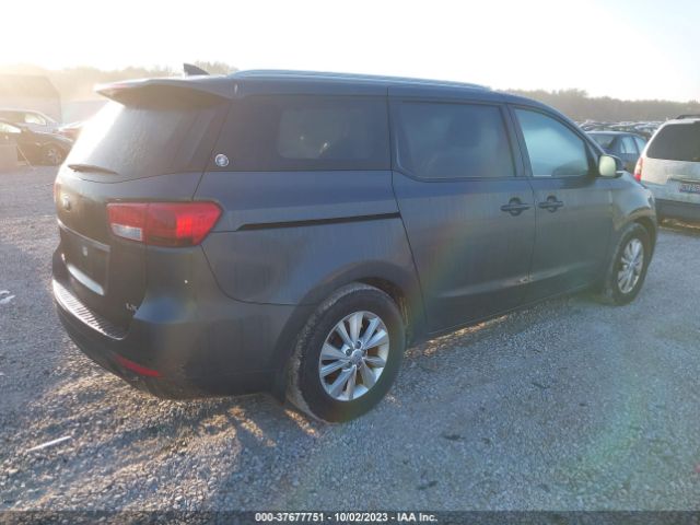 KNDMB5C12G6201418 KIA SEDONA LX
