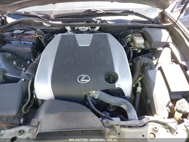 2013 LEXUS GS 350 VIN: JTHBE1BL7D5022835
