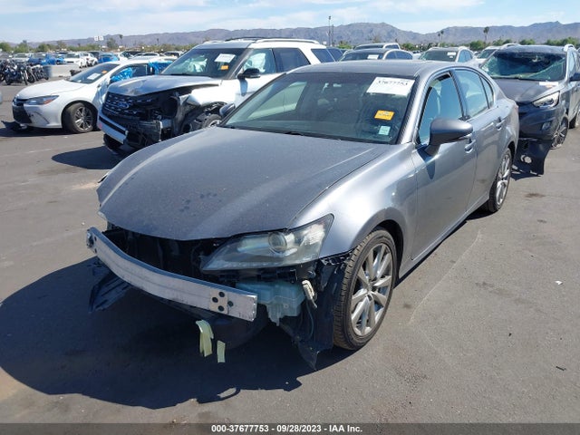 2013 LEXUS GS 350 VIN: JTHBE1BL7D5022835