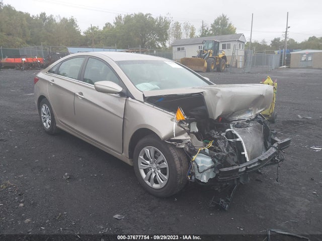 2011 HYUNDAI SONATA GLS VIN: 5NPEB4AC1BH297169