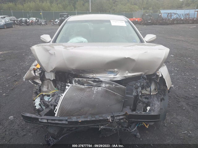 2011 HYUNDAI SONATA GLS VIN: 5NPEB4AC1BH297169