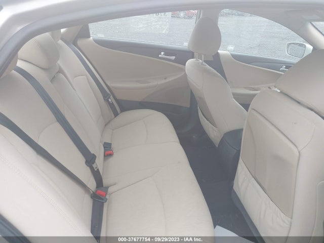 2011 HYUNDAI SONATA GLS VIN: 5NPEB4AC1BH297169