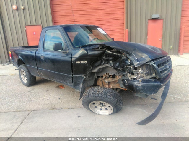 1998 FORD RANGER XL/XLT/SPLASH VIN: 1FTYR10U9WPB17111