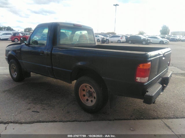 1998 FORD RANGER XL/XLT/SPLASH VIN: 1FTYR10U9WPB17111