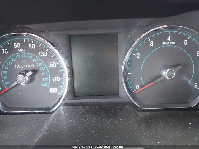2012 JAGUAR XF SAJWA0HE7CMS53144 Photo 6