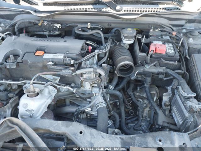 2HGFC2F51HH504260 Honda Civic Sedan Lx