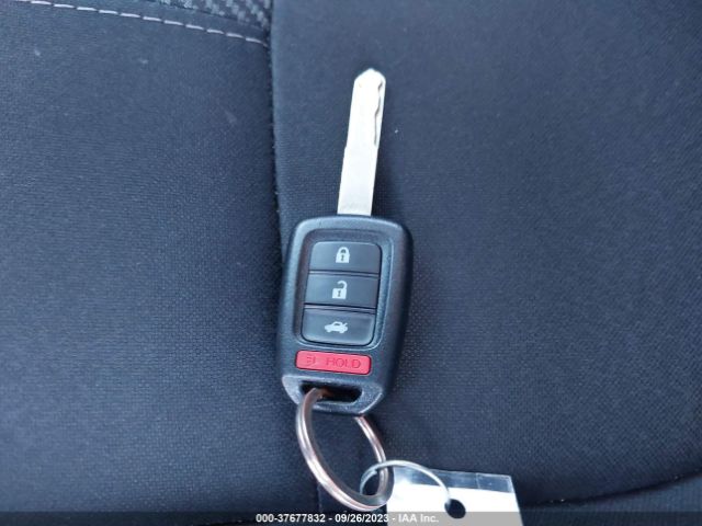 2HGFC2F51HH504260 Honda Civic Sedan Lx