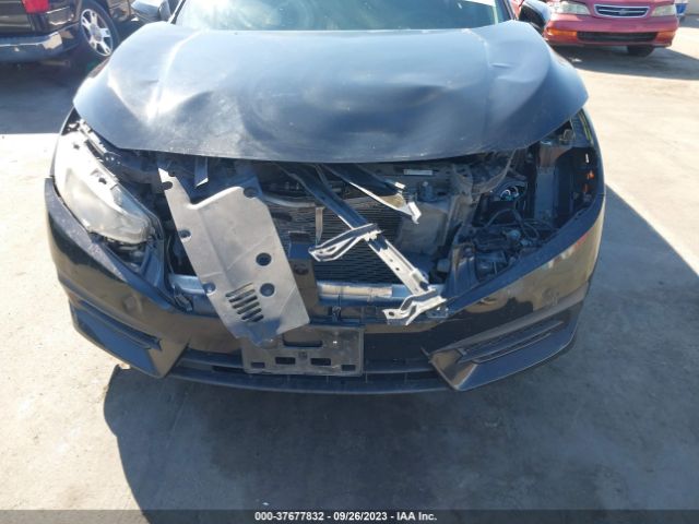 2HGFC2F51HH504260 Honda Civic Sedan Lx