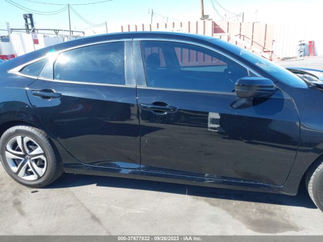 2HGFC2F51HH504260 Honda Civic Sedan Lx