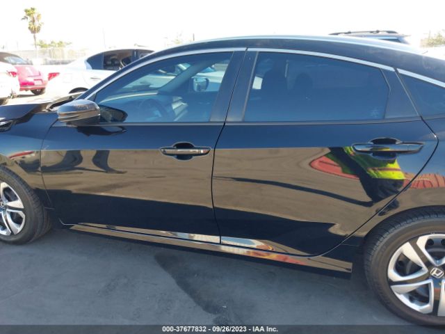 2HGFC2F51HH504260 Honda Civic Sedan Lx