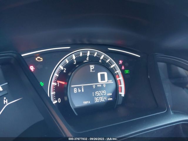 2HGFC2F51HH504260 Honda Civic Sedan Lx
