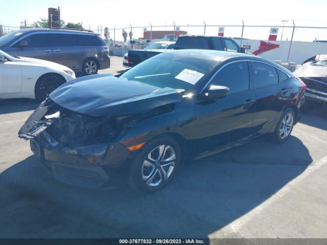 2HGFC2F51HH504260 Honda Civic Sedan Lx