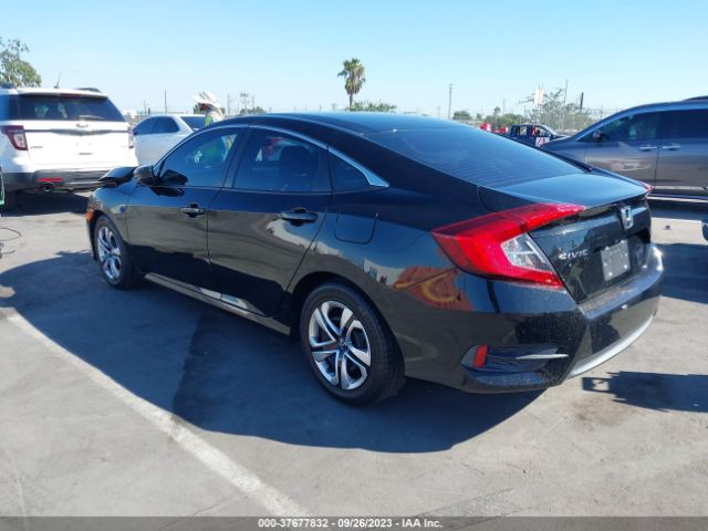 2HGFC2F51HH504260 Honda Civic Sedan Lx