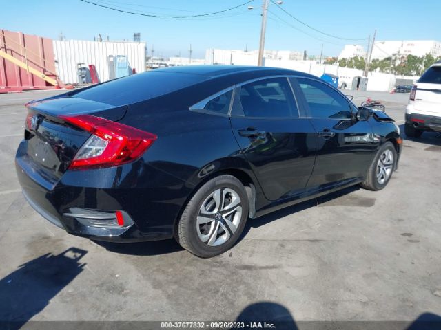2HGFC2F51HH504260 Honda Civic Sedan Lx