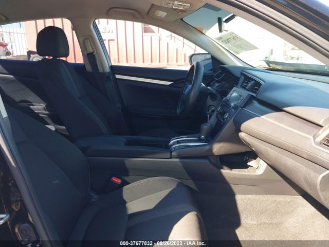 2HGFC2F51HH504260 Honda Civic Sedan Lx