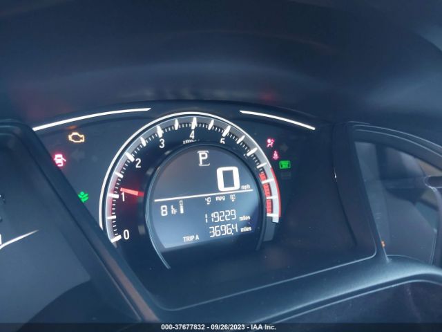 2HGFC2F51HH504260 Honda Civic Sedan Lx