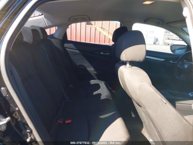 2HGFC2F51HH504260 Honda Civic Sedan Lx