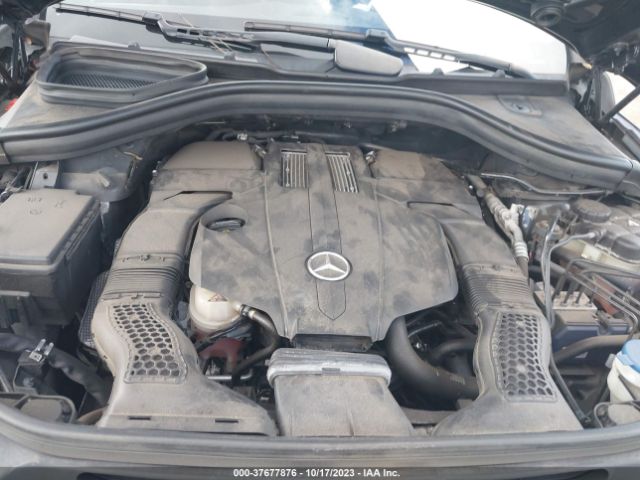 4JGDF6EE8JB153900 Mercedes-Benz Gls Gls 450