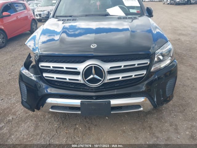 4JGDF6EE8JB153900 Mercedes-Benz Gls Gls 450
