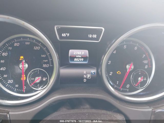 4JGDF6EE8JB153900 Mercedes-Benz Gls Gls 450