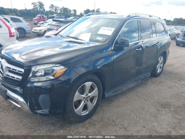 4JGDF6EE8JB153900 Mercedes-Benz Gls Gls 450