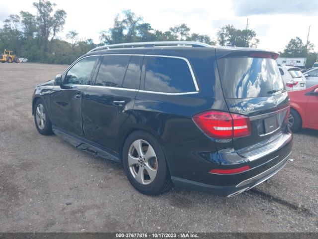 4JGDF6EE8JB153900 Mercedes-Benz Gls Gls 450