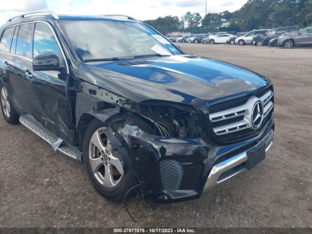 4JGDF6EE8JB153900 Mercedes-Benz Gls Gls 450