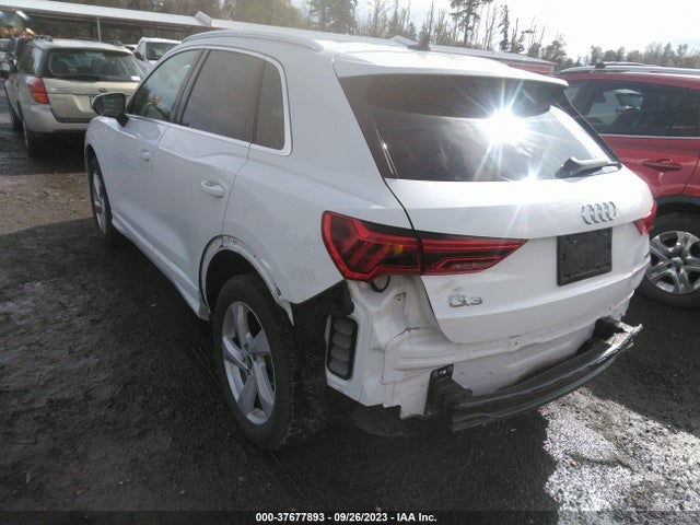 WA1AUCF37M1099163 Audi Q3 PREMIUM