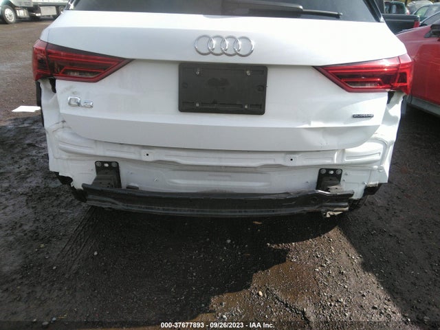 WA1AUCF37M1099163 Audi Q3 PREMIUM