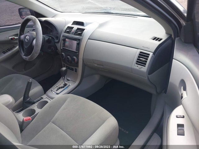 2013 TOYOTA COROLLA L/LE/S VIN: 2T1BU4EE0DC956552