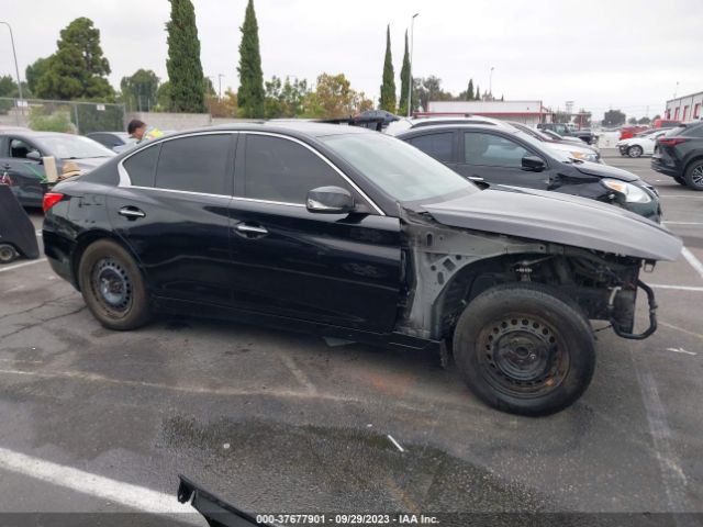 JN1EV7AP0GM306052 Infiniti Q50 3.0t Premium