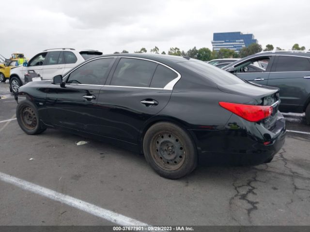 JN1EV7AP0GM306052 Infiniti Q50 3.0t Premium