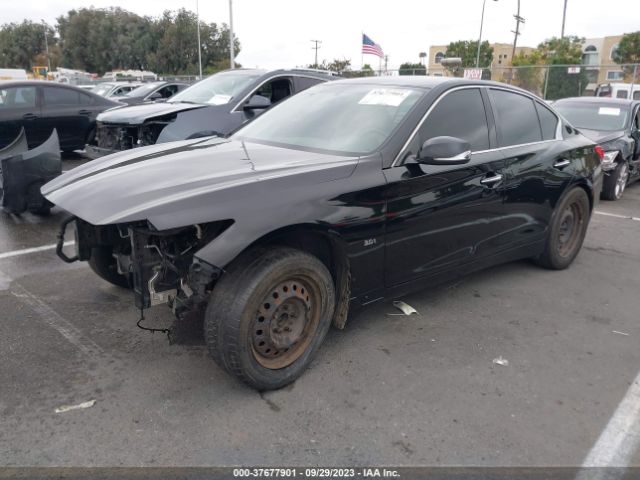 JN1EV7AP0GM306052 Infiniti Q50 3.0t Premium
