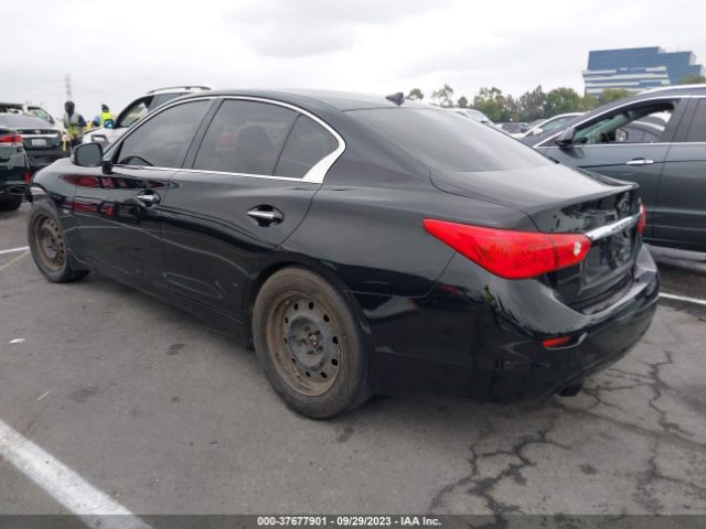 JN1EV7AP0GM306052 Infiniti Q50 3.0t Premium