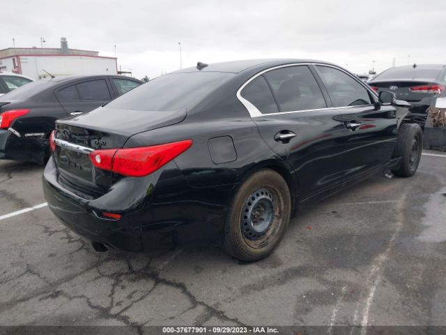 JN1EV7AP0GM306052 Infiniti Q50 3.0t Premium