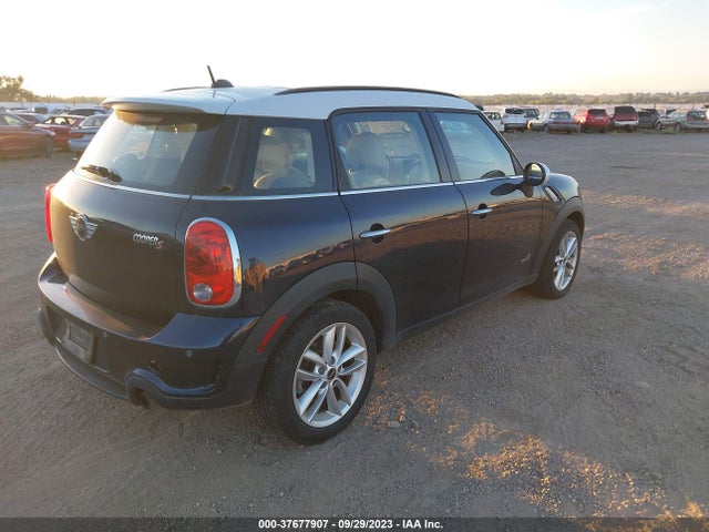WMWZC5C54EWP37125 Mini Cooper Countryman S