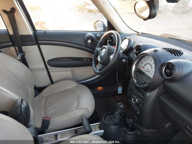 WMWZC5C54EWP37125 Mini Cooper Countryman S