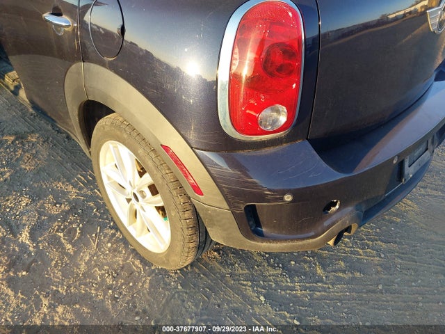 WMWZC5C54EWP37125 Mini Cooper Countryman S