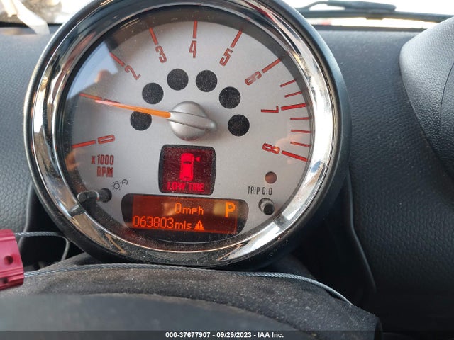 WMWZC5C54EWP37125 Mini Cooper Countryman S