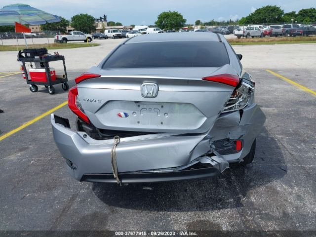 19XFC2F56JE009679 Honda Civic Sedan Lx