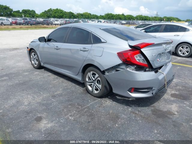 19XFC2F56JE009679 Honda Civic Sedan Lx