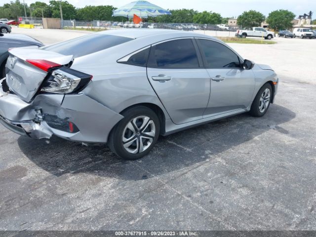 19XFC2F56JE009679 Honda Civic Sedan Lx
