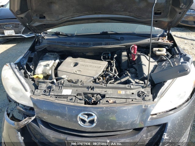 2013 MAZDA MAZDA5 TOURING VIN: JM1CW2CL9D0157996